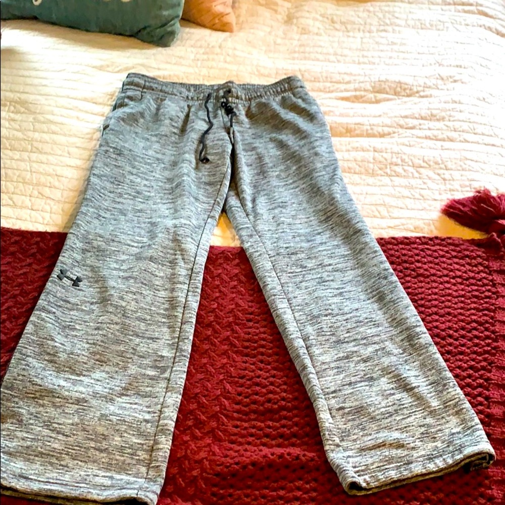 Under armor sweatpants